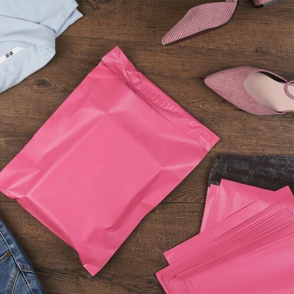 Poly Mailers 9X12 (10) Count NEW - Picture 1 of 2